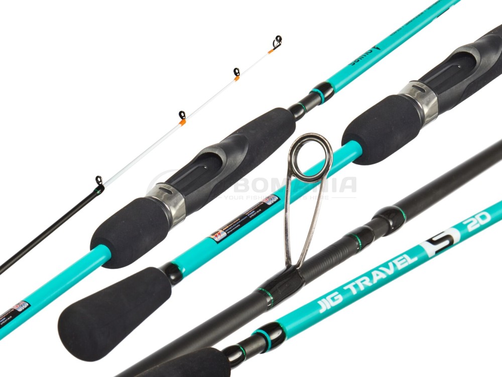  Elite Jig Travel S