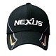 Shimano Бейсболка Shimano Nexus CA-169K черный/серый King