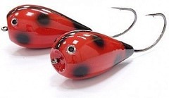 Bumble Воблер Bumble Killer Popper Lady Bug