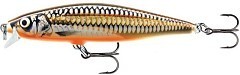 Rapala Воблер Rapala Flat Rap FLR08 SLG