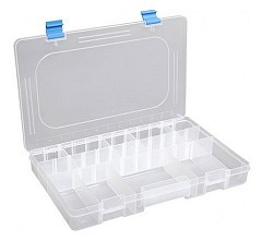 Lucky John Коробка под приманки Lucky John Lure Box LJ-109