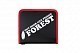 Forest Кошелек для блесен Forest Lure Case L Black