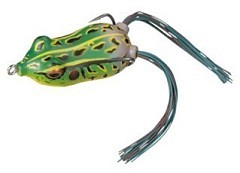 Daiwa Воблер Daiwa Steez Frog 0743 0091 Green Toad