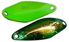 Nories Колеблющаяся блесна Nories Rooney 2.2 #RU031