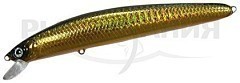 Lucky John Воблер Lucky John Eco Slim Minnow 120F E107