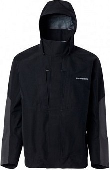 Grundens Куртка мембранная Grundens Buoy X Gore-tex Jacket L Black