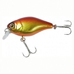 Jackall Воблер Jackall Chubby 38 hl red & gold