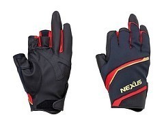 Shimano Перчатки Shimano Nexus GL-181U red M
