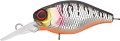 Jackall Chubby 38 MR uv mat silver tiger