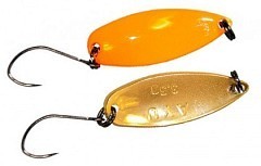 Lucky John Колеблющаяся блесна Lucky John Tr Ayu 2.4g 006