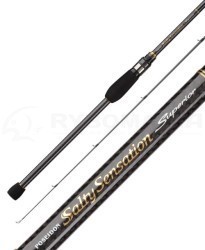 Спиннинги EverGreen Poseidon Salty Sensation Superior