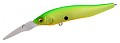 Megabass X-Nanahan +2 mat chart lime