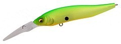 Megabass Воблер Megabass X-Nanahan +2 mat chart lime
