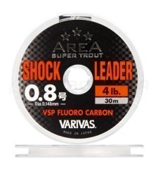 Шок-лидер Varivas Super Trout Area Shock Leader VSP Fluoro