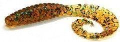 Bait Breath Мягкие приманки Bait Breath Curly Grub 2.5" 2.5" #Ur24