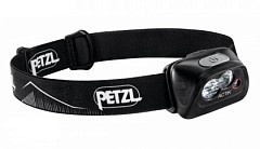 Petzl Фонарь налобный Petzl Actik Black