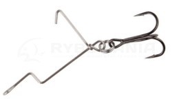 Аксессуары для приманок Savage Gear 4Play Offset Treble