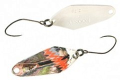 Nories Колеблющаяся блесна Nories Rooney 2.2 #RU046
