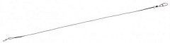 Lucky John Стальной поводок Lucky John SSW 1x7 SSW 1x7 (d 0.45мм/06кг/15см/ 2шт.