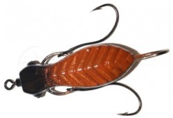 Зимние блесны Cargo Балда Жук