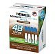 Thermacell Расходники для антимоскитов Thermacell Набор запасной  4 газовых картриджа + 12 пластин - запах земли