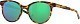 Costa Del Mar Поляризационные очки Costa Del Mar Isla 580 GLS Shiny Tortoise Green Mirror