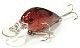 Lucky Craft Воблер Lucky Craft Clutch MR 529 Red Zone