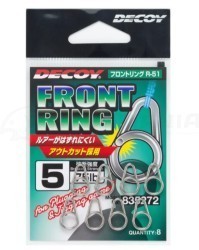 Кольца заводные Decoy R-51 Front Ring Кольца заводные Decoy R-51 Front Ring
