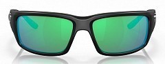 Costa Del Mar Поляризационные очки Costa Del Mar Fantail 580 GLS Matte Black Green Mirror