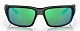 Costa Del Mar Поляризационные очки Costa Del Mar Fantail 580 GLS Matte Black Green Mirror