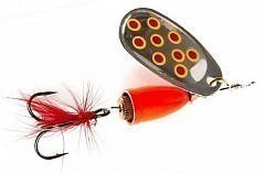 Lucky John Вращающаяся блесна Lucky John Bell Spin 05 13.0g SRD