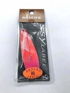 SSYlabel Колеблющаяся блесна SSYlabel Adrowa 18g #RRS3