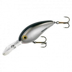 Bomber Воблер Bomber Fat Free Shad BD7F BD7F-BKP