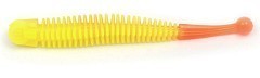 Boroda Baits Мягкие приманки Boroda Baits Mila NEO Double Color Сыр #234 Lemon/Fire Orange