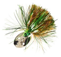 Спиннербейты Lucky John BBS Chatterbait Pike