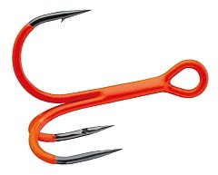 BKK Тройной крючок BKK Spear 21-UVO #1