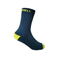 DexShell Ultra Thin Children Socks DS543 синий/желтый L (20-22cm