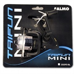 Salmo Безынерционная катушка Salmo Taifun MINI 20FD картон. подлож.