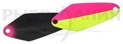 Nories Колеблющаяся блесна Nories Rooney 1.8 #RU009