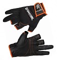 Norfin Pro Angler 3 Cut Gloves 02 M