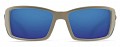 Costa Del Mar Blackfin 580P Matte Sand Blue Mirror