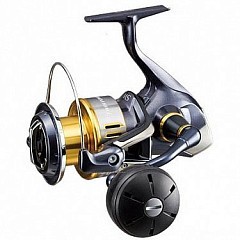 Shimano Безынерционная катушка Shimano Twin Power SW 15 6000 HG