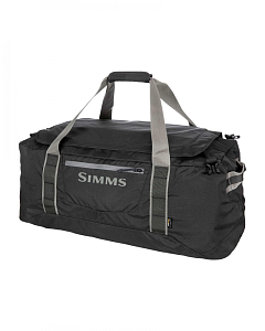 Simms Сумка Simms GTS Gear Duffel 80 Carbon