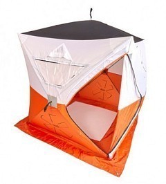 Norfin Зимня палатка Norfin Fishing Hot Cube 175x175x195cm