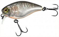 Jackall Воблер Jackall Cherry One Footer 46 hl silver & black