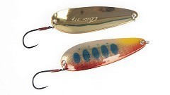 Art Fishing Колеблющаяся блесна Art Fishing Bite 27g #Special Red