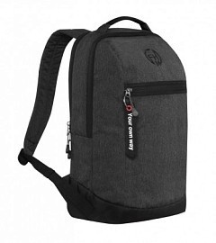FHM Рюкзак FHM Urbanite 20l серый