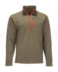 Термобелье Simms Thermal 1/4 Zip Top Термобелье Simms Thermal 1/4 Zip Top