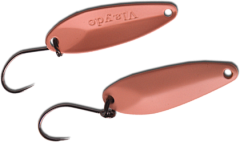 Ivyline Колеблющаяся блесна Ivyline Vlayde Area 2.5g #A08