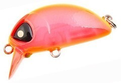 Lucky John Воблер Lucky John Pro Series Haira Tiny ATG Shallow Pilot 33F 801